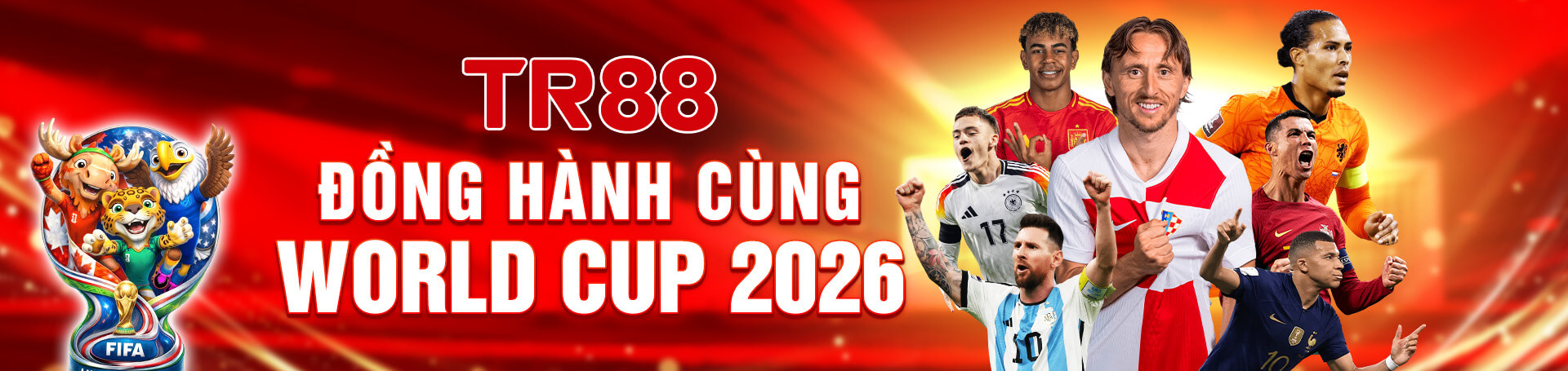 banner TR88 chính thức