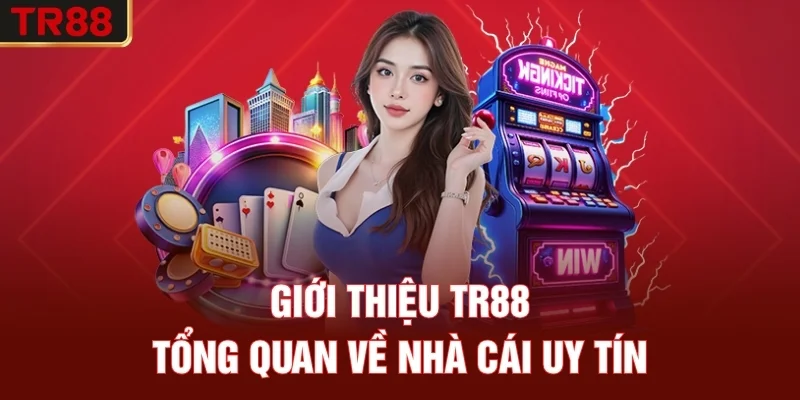 Giới thiệu TR88 – Tổng quan về nhà cái uy tín