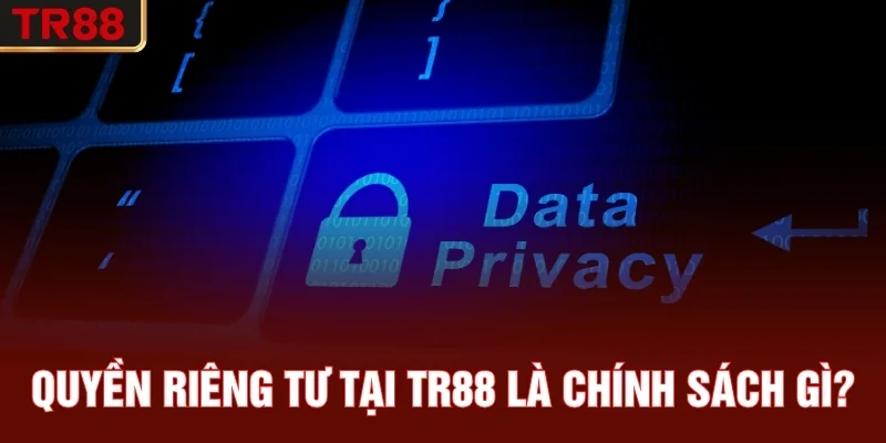Quyền riêng tư tại TR88 là chính sách gì?