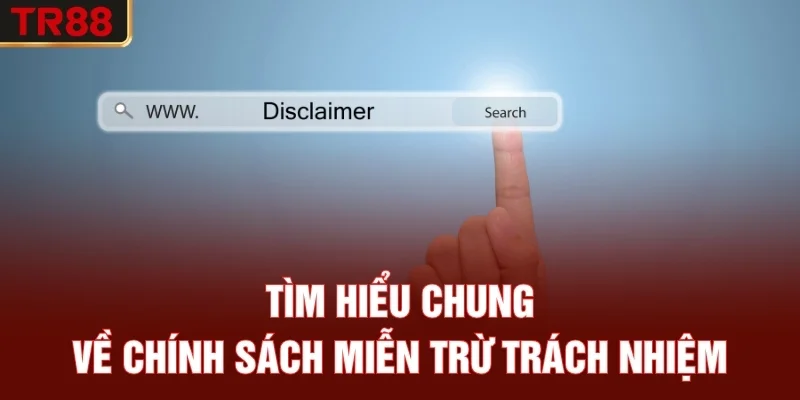 Tìm Hiểu Chung Về Chính Sách Miễn Trừ Trách Nhiệm
