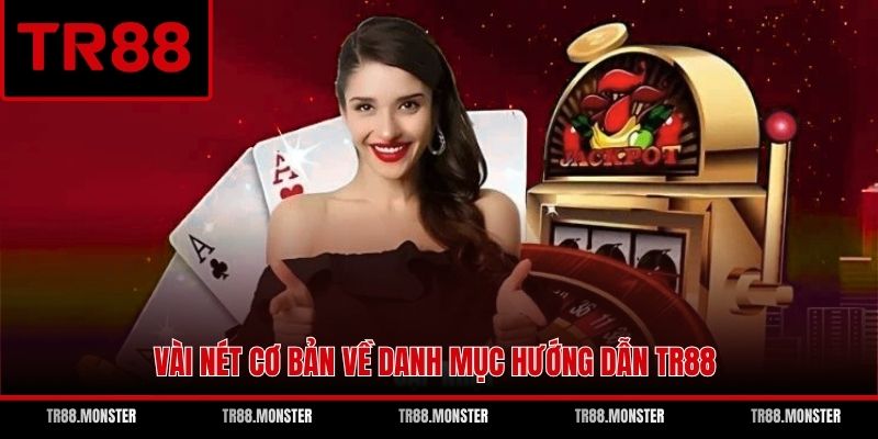Vài nét cơ bản về danh mục hướng dẫn TR88